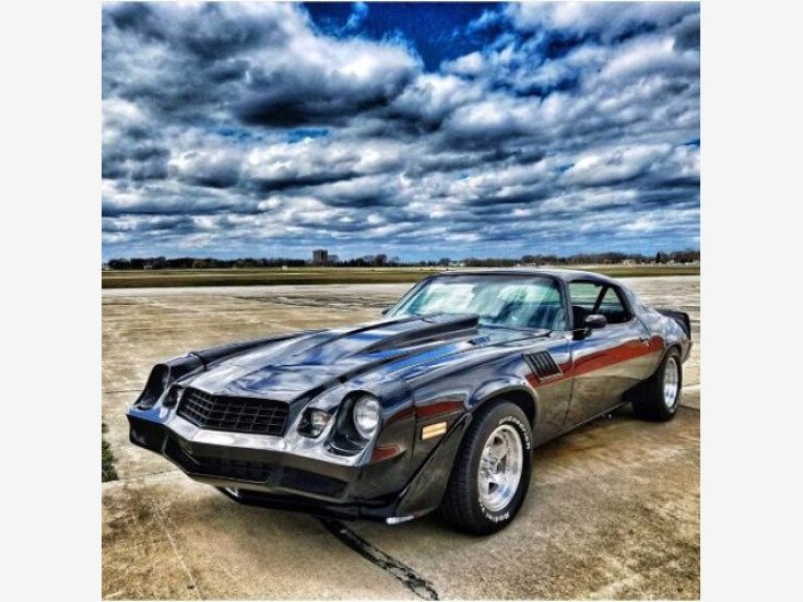 Thumbnail Photo undefined for 1979 Chevrolet Camaro Z28